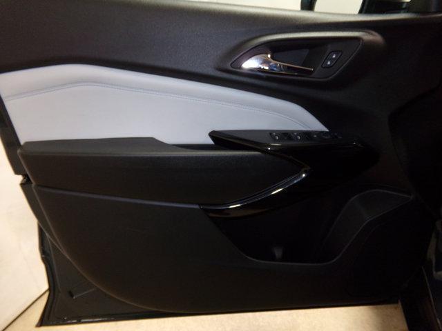 new 2025 Chevrolet Trax car, priced at $25,485