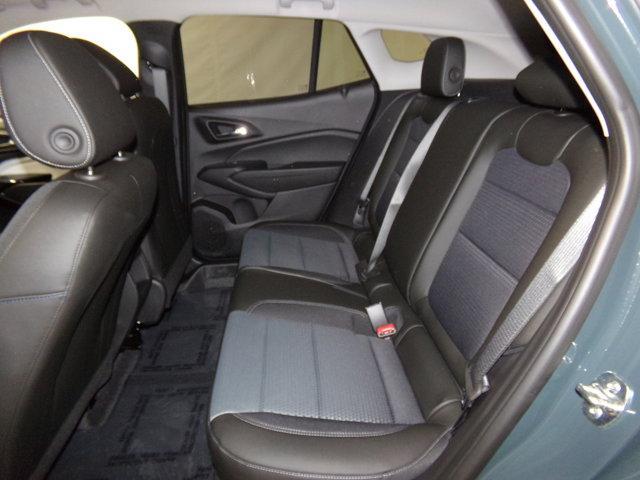 new 2025 Chevrolet Trax car, priced at $25,485