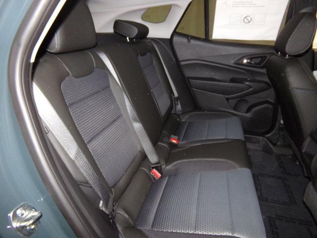 new 2025 Chevrolet Trax car, priced at $25,485
