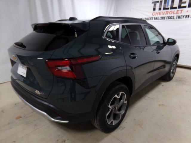 new 2025 Chevrolet Trax car, priced at $25,485