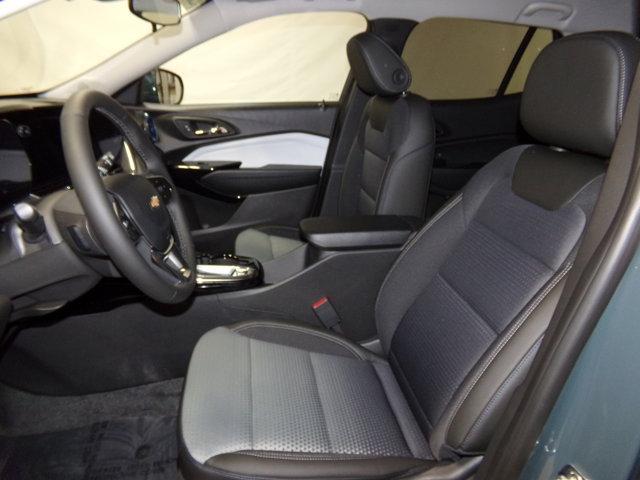 new 2025 Chevrolet Trax car, priced at $25,485
