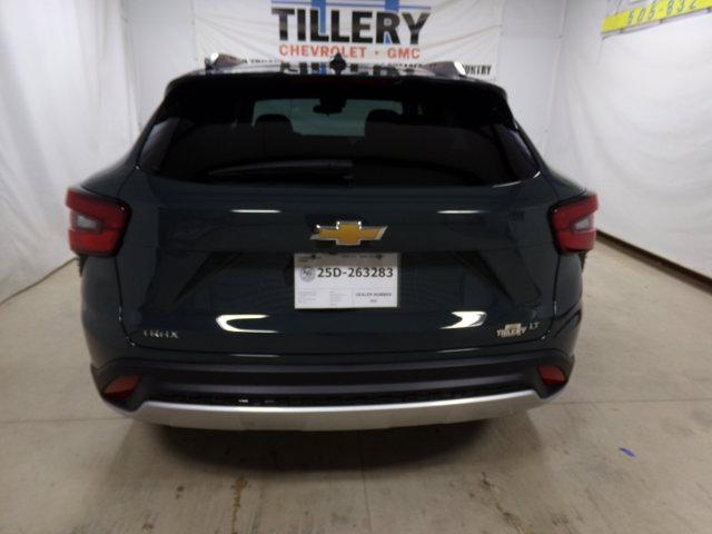 new 2025 Chevrolet Trax car, priced at $25,485