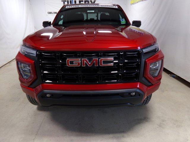 new 2024 GMC Canyon car, priced at $44,585