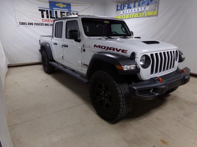 used 2021 Jeep Gladiator car, priced at $35,991