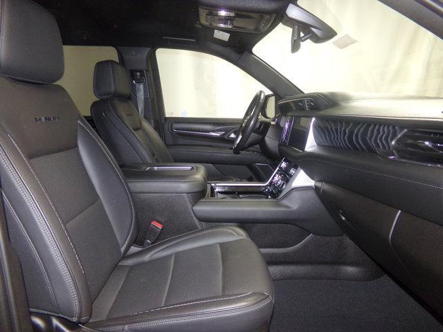 used 2021 GMC Yukon car, priced at $59,991