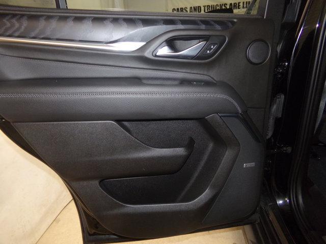 used 2021 GMC Yukon car, priced at $59,991