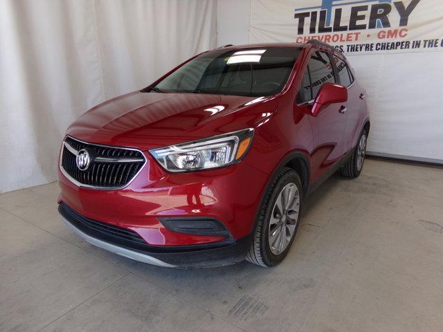 used 2020 Buick Encore car, priced at $18,981