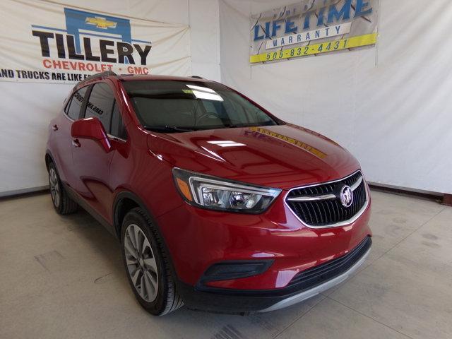 used 2020 Buick Encore car, priced at $18,981