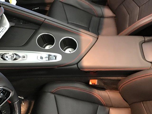 new 2026 Chevrolet Corvette car, priced at $159,400