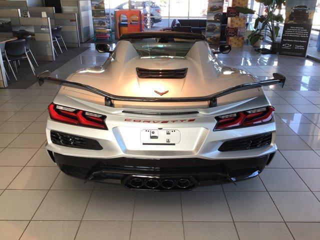 new 2026 Chevrolet Corvette car, priced at $159,400