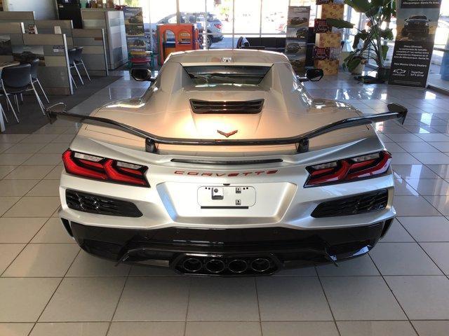 new 2026 Chevrolet Corvette car, priced at $159,400