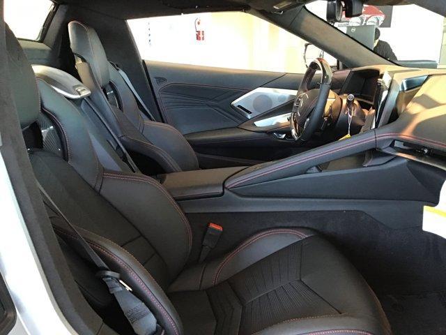 new 2026 Chevrolet Corvette car, priced at $159,400