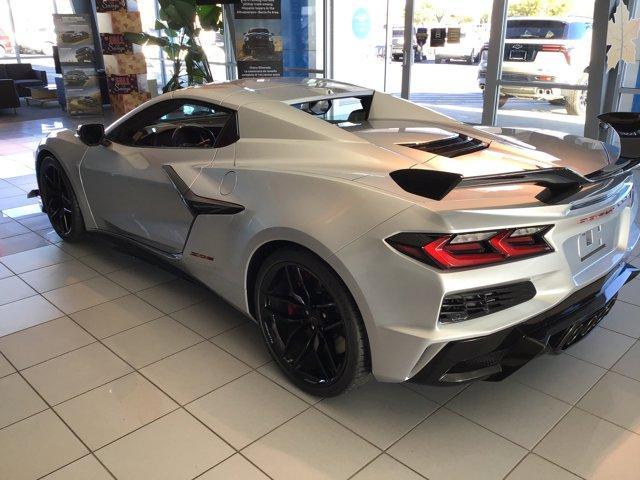 new 2026 Chevrolet Corvette car, priced at $159,400