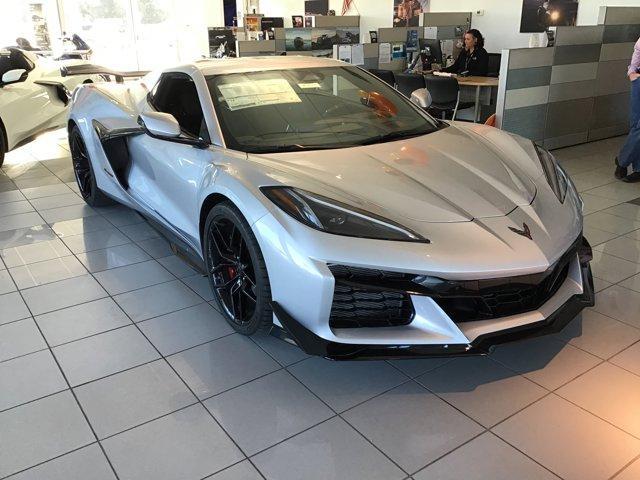 new 2026 Chevrolet Corvette car, priced at $159,400