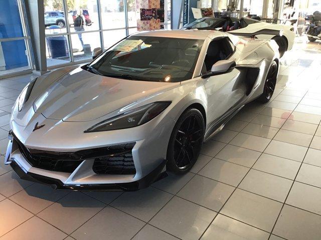 new 2026 Chevrolet Corvette car, priced at $159,400