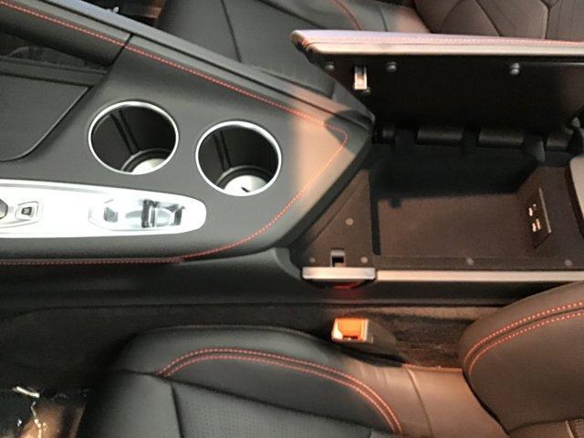 new 2026 Chevrolet Corvette car, priced at $159,400