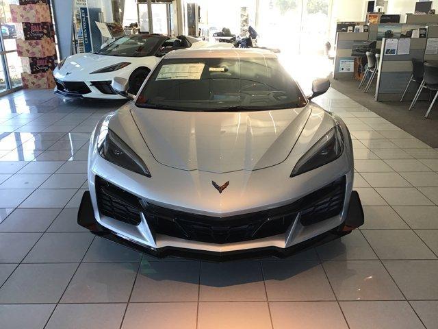 new 2026 Chevrolet Corvette car, priced at $159,400