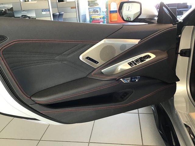 new 2026 Chevrolet Corvette car, priced at $159,400