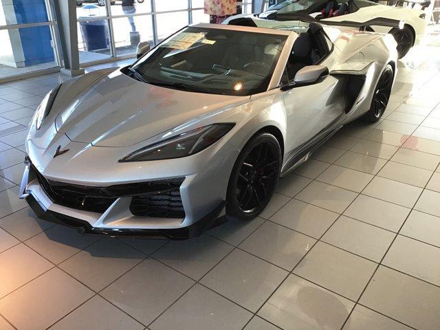 new 2026 Chevrolet Corvette car, priced at $159,400