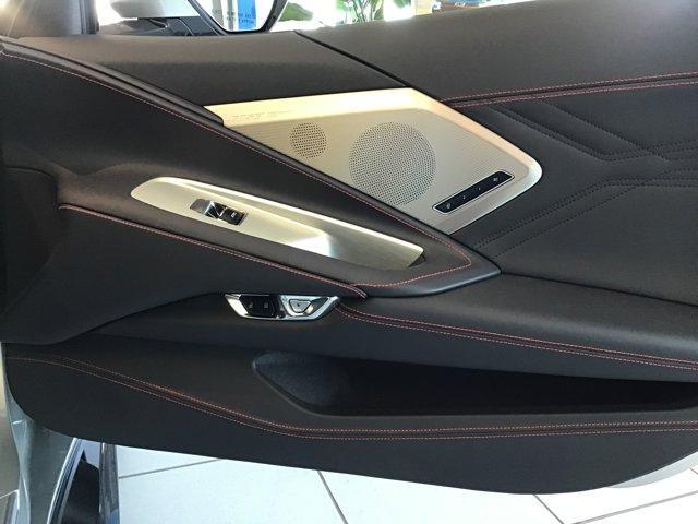 new 2026 Chevrolet Corvette car, priced at $159,400