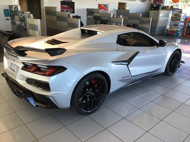 new 2026 Chevrolet Corvette car, priced at $159,400