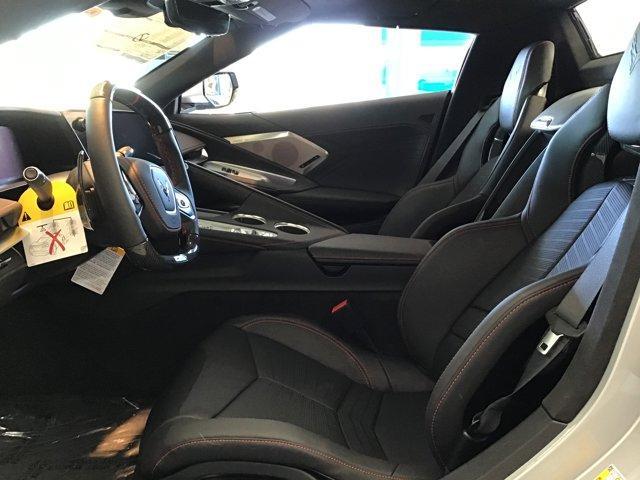 new 2026 Chevrolet Corvette car, priced at $159,400