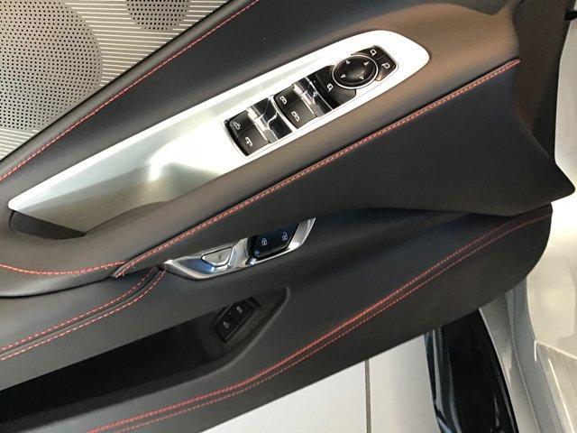 new 2026 Chevrolet Corvette car, priced at $159,400