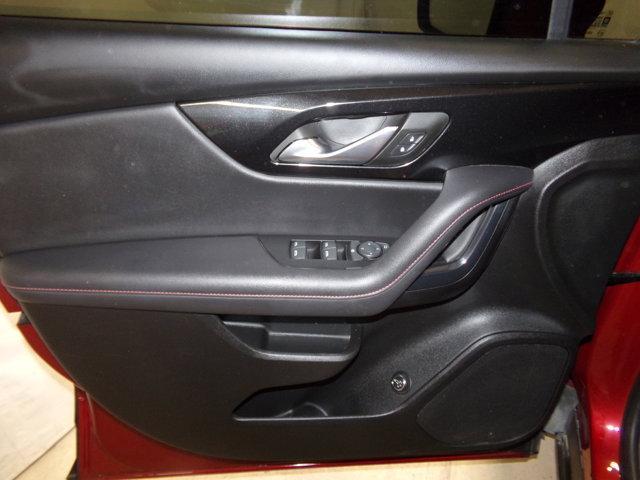 used 2022 Chevrolet Blazer car, priced at $32,895