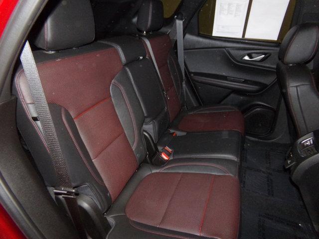 used 2022 Chevrolet Blazer car, priced at $32,895