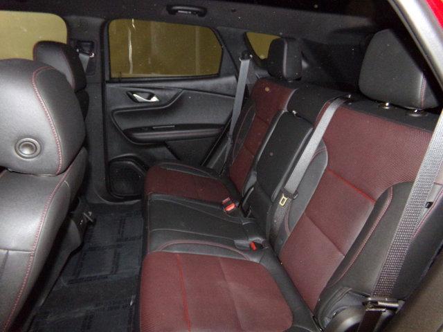 used 2022 Chevrolet Blazer car, priced at $32,895