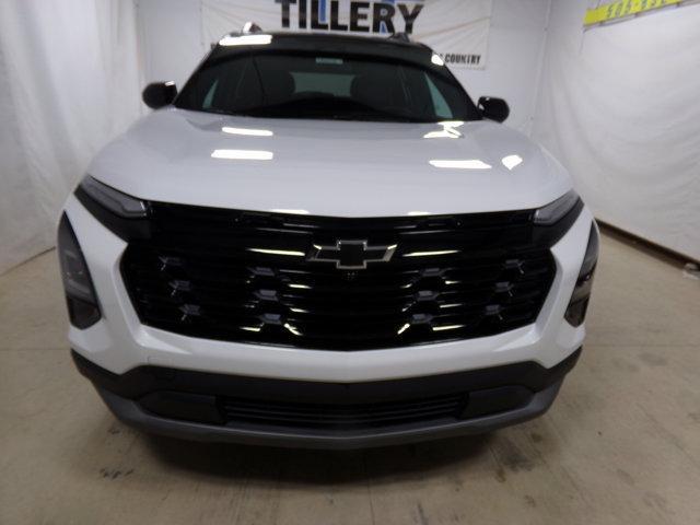new 2026 Chevrolet Equinox car, priced at $35,585