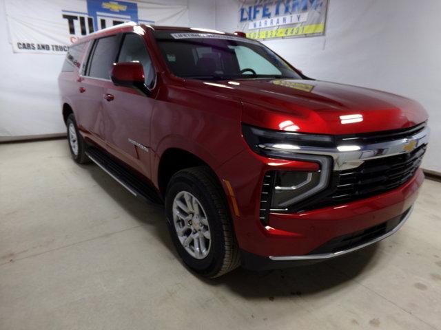 new 2025 Chevrolet Suburban car, priced at $67,940