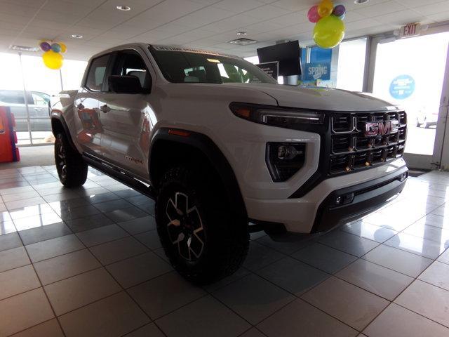 new 2025 GMC Canyon car, priced at $57,070