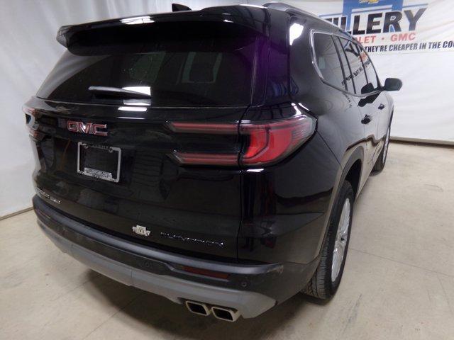 new 2024 GMC Acadia car, priced at $47,565