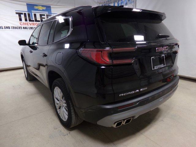 new 2024 GMC Acadia car, priced at $47,565