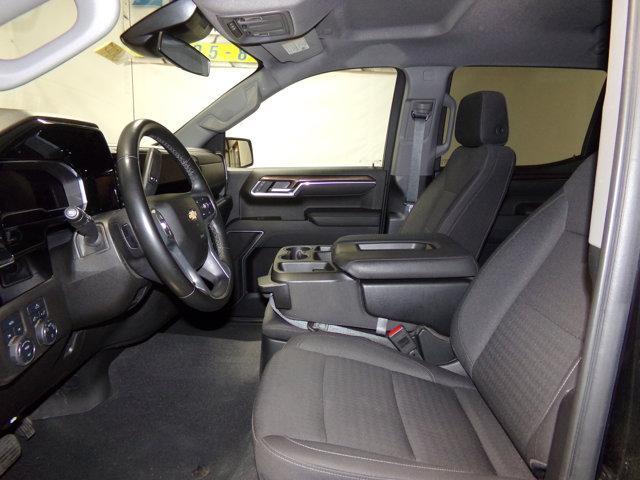used 2025 Chevrolet Silverado 1500 car, priced at $48,991