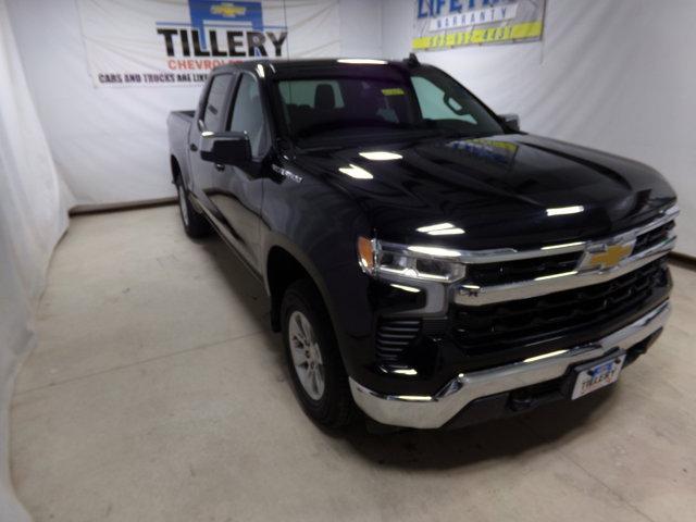 used 2025 Chevrolet Silverado 1500 car, priced at $48,991