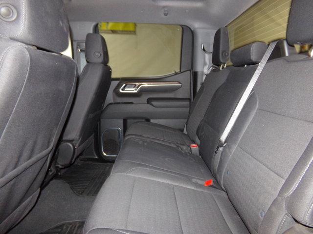 used 2025 Chevrolet Silverado 1500 car, priced at $48,991
