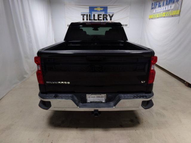 used 2025 Chevrolet Silverado 1500 car, priced at $48,991