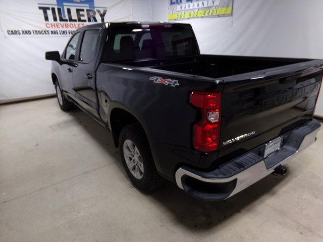 used 2025 Chevrolet Silverado 1500 car, priced at $48,991
