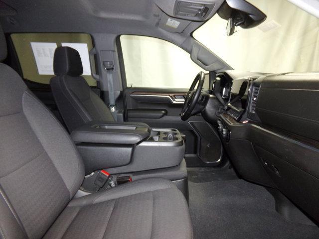 used 2025 Chevrolet Silverado 1500 car, priced at $48,991
