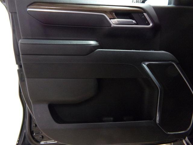 used 2025 Chevrolet Silverado 1500 car, priced at $48,991