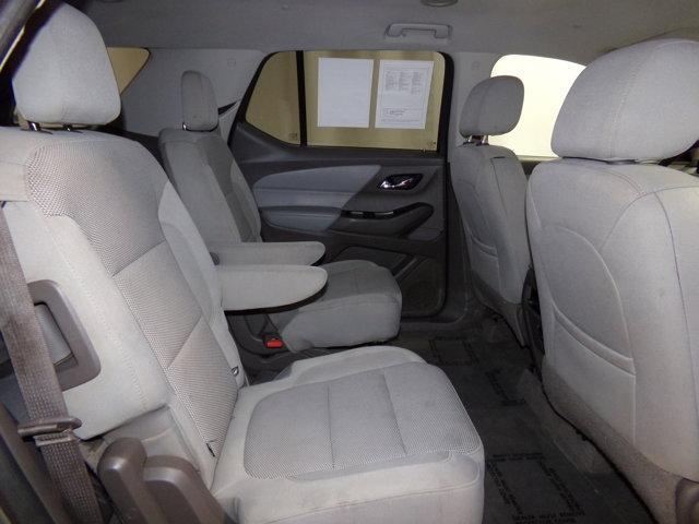 used 2018 Chevrolet Traverse car, priced at $12,991