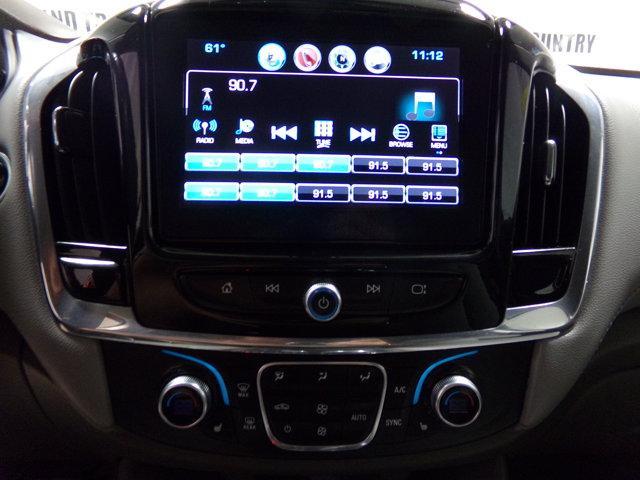 used 2018 Chevrolet Traverse car, priced at $12,991