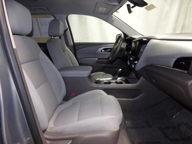 used 2018 Chevrolet Traverse car, priced at $12,991