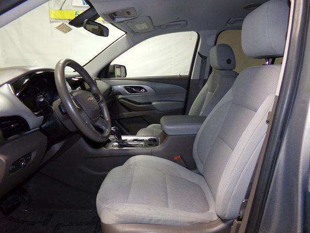 used 2018 Chevrolet Traverse car, priced at $12,991
