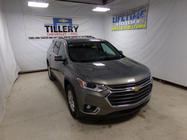 used 2018 Chevrolet Traverse car, priced at $12,991