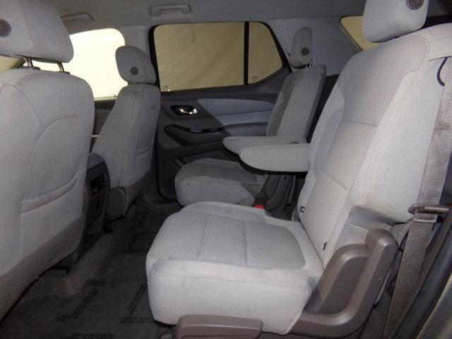 used 2018 Chevrolet Traverse car, priced at $12,991