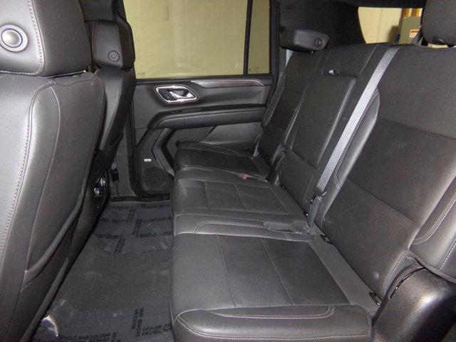 used 2023 Chevrolet Suburban car, priced at $48,993