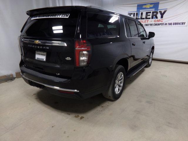 used 2023 Chevrolet Suburban car, priced at $48,993